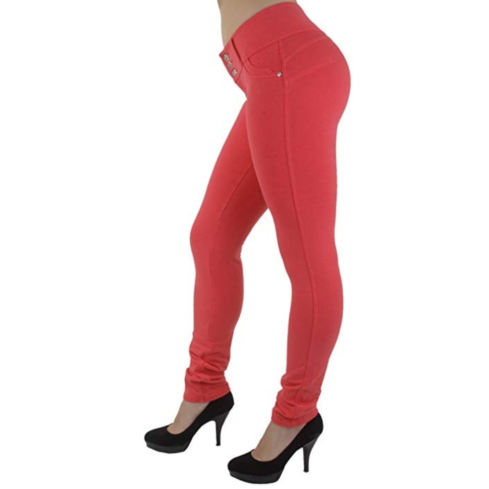 U-Turn Jeans Push Up Premium stretch NWT